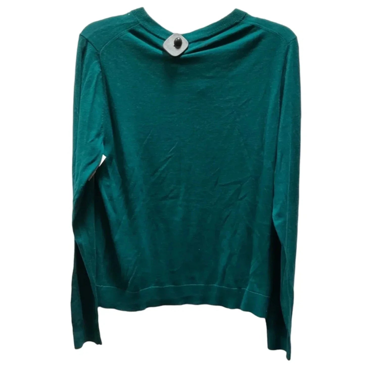Cardigan By J. Crew In Green, Size: L