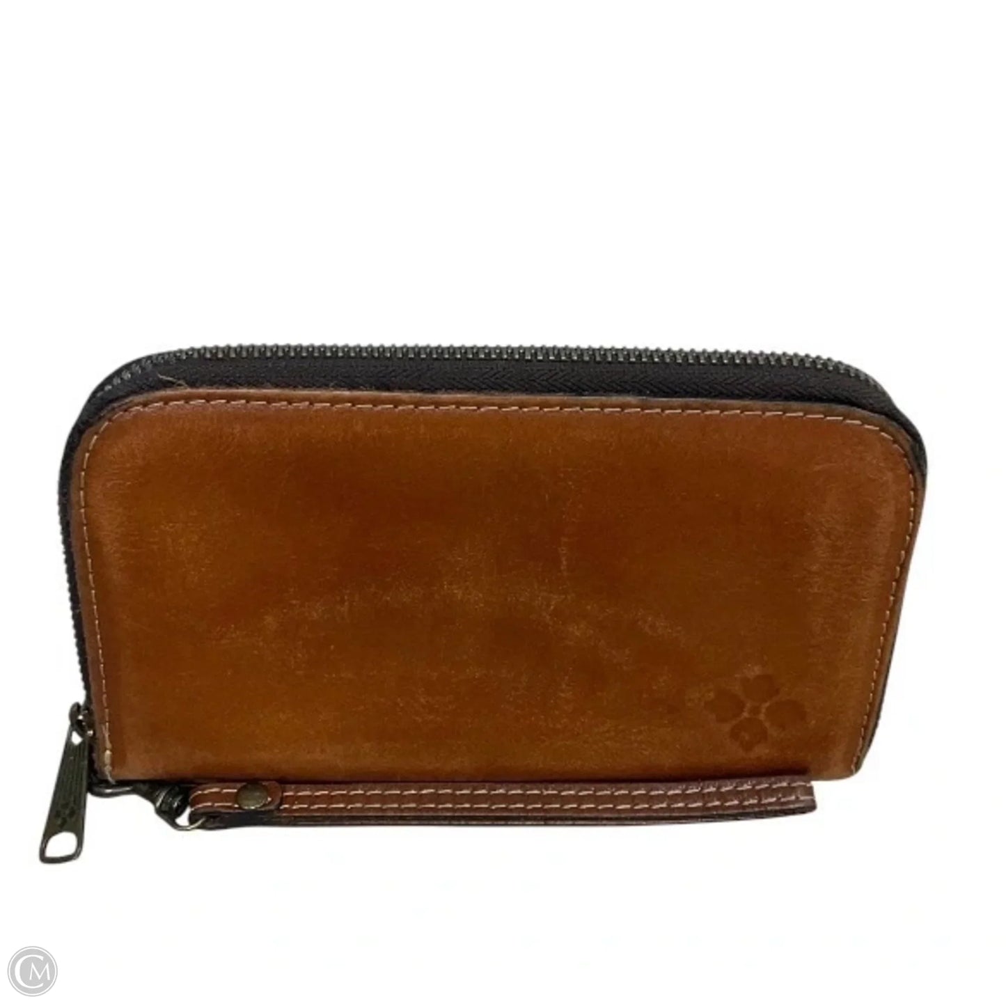 Wristlet Designer By Patricia Nash, Size: Medium