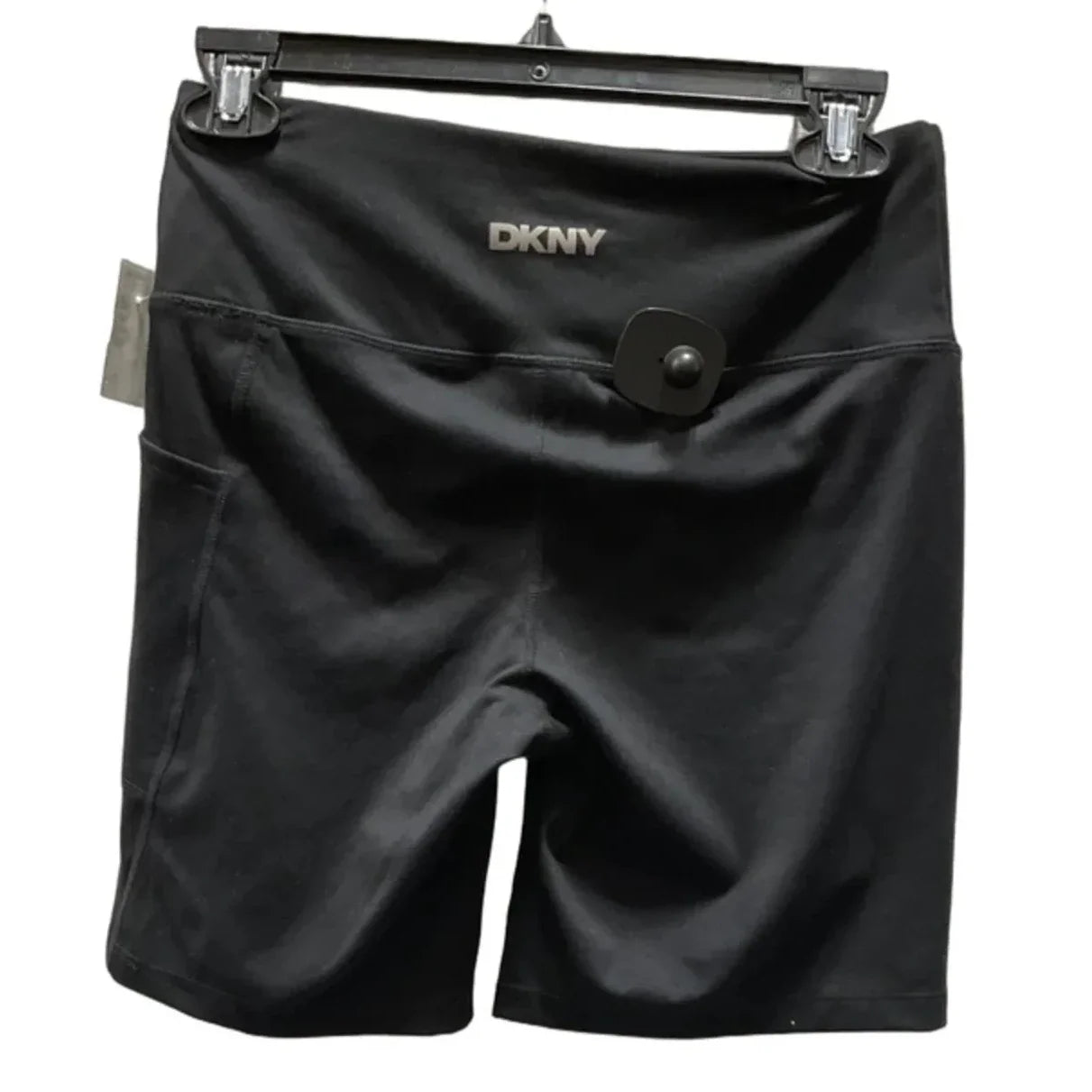 Athletic Shorts By Dkny In Black, Size: M