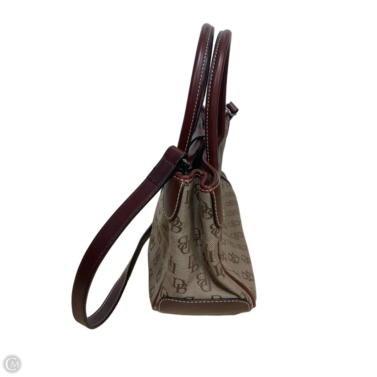 Handbag Designer By Dooney And Bourke, Size: Medium
