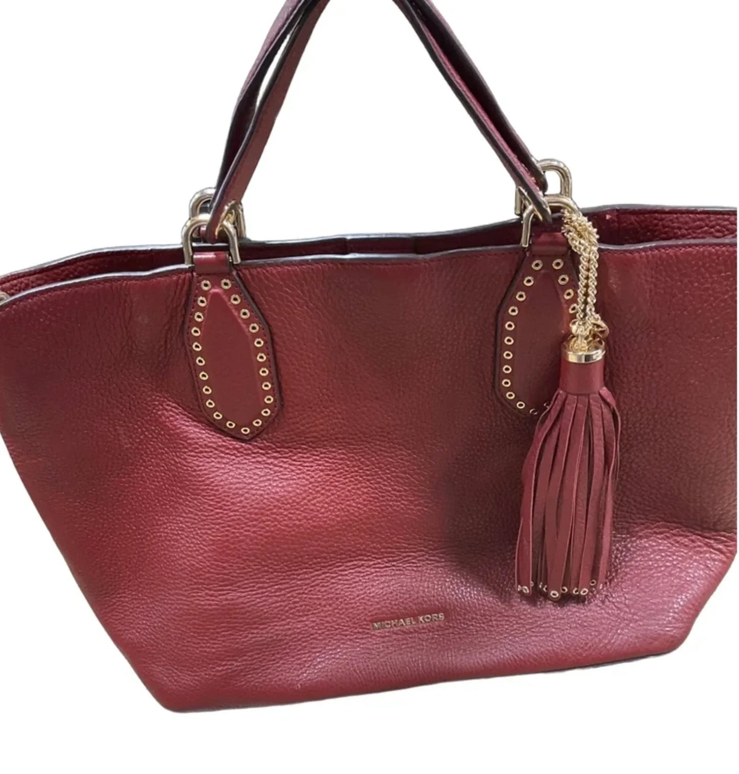 Handbag Designer By Michael By Michael Kors, Size: Large