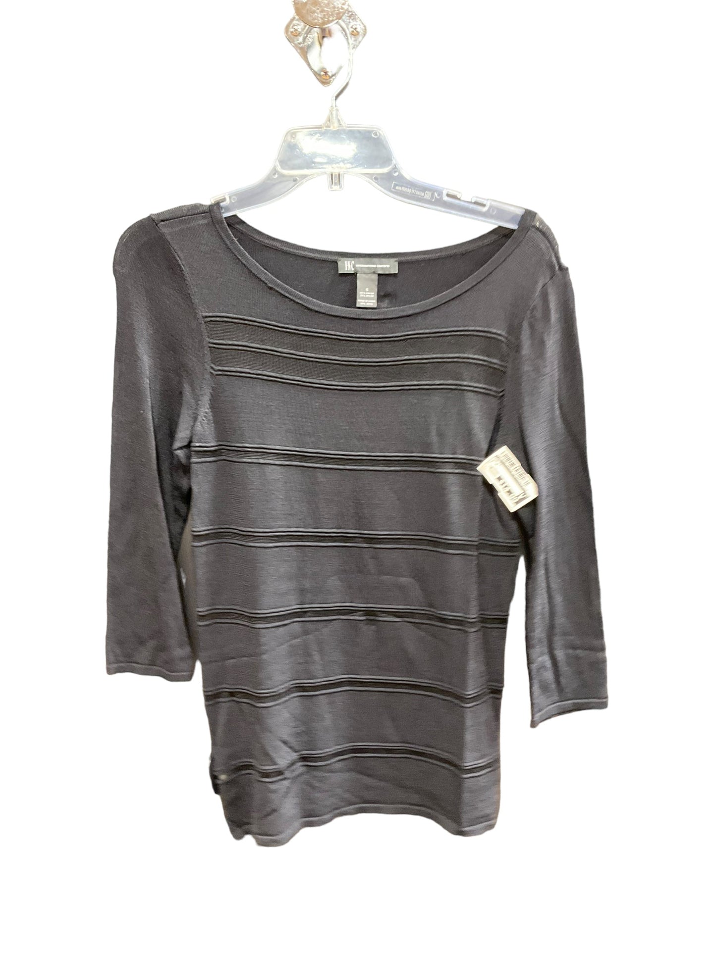 Black Top Long Sleeve Inc, Size S