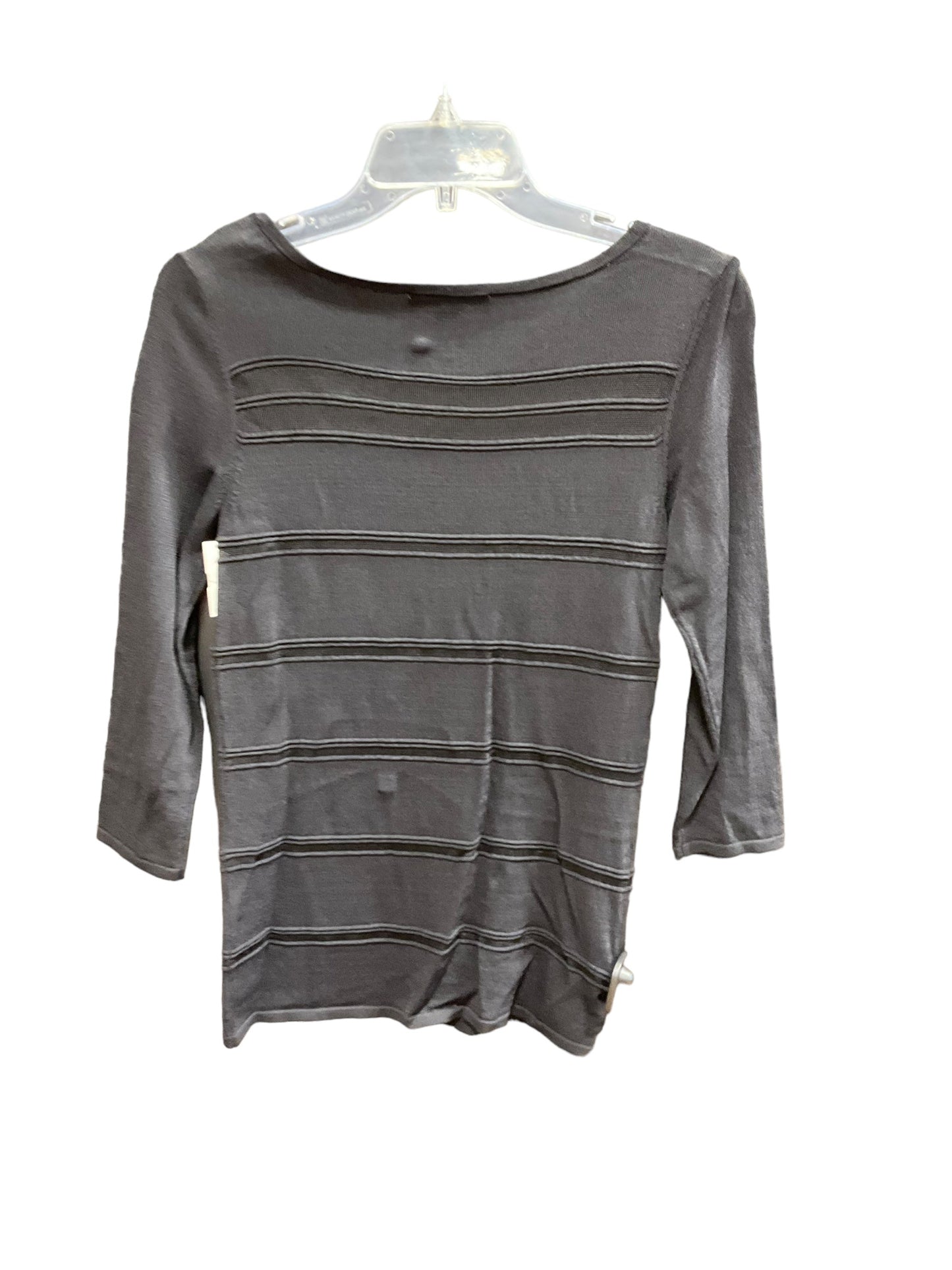 Black Top Long Sleeve Inc, Size S