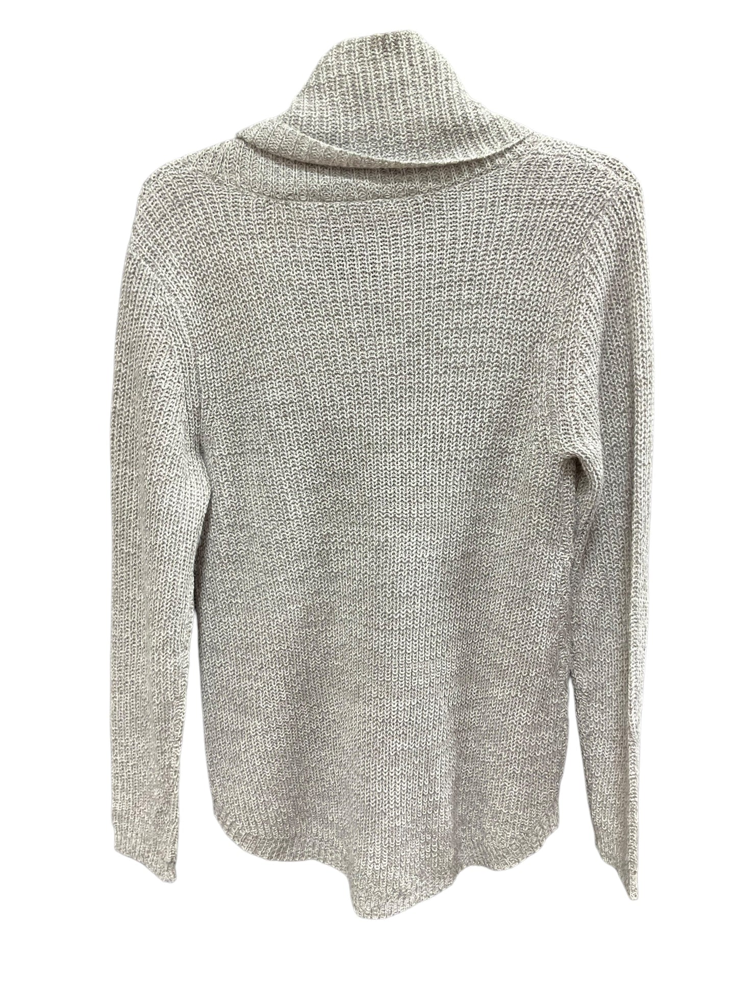 Sweater By Ab Studio In Taupe, Size: M