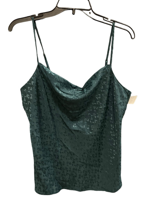 Teal Top Sleeveless Banana Republic, Size M