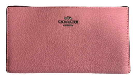 Wallet Designer By Coach, Size: Medium