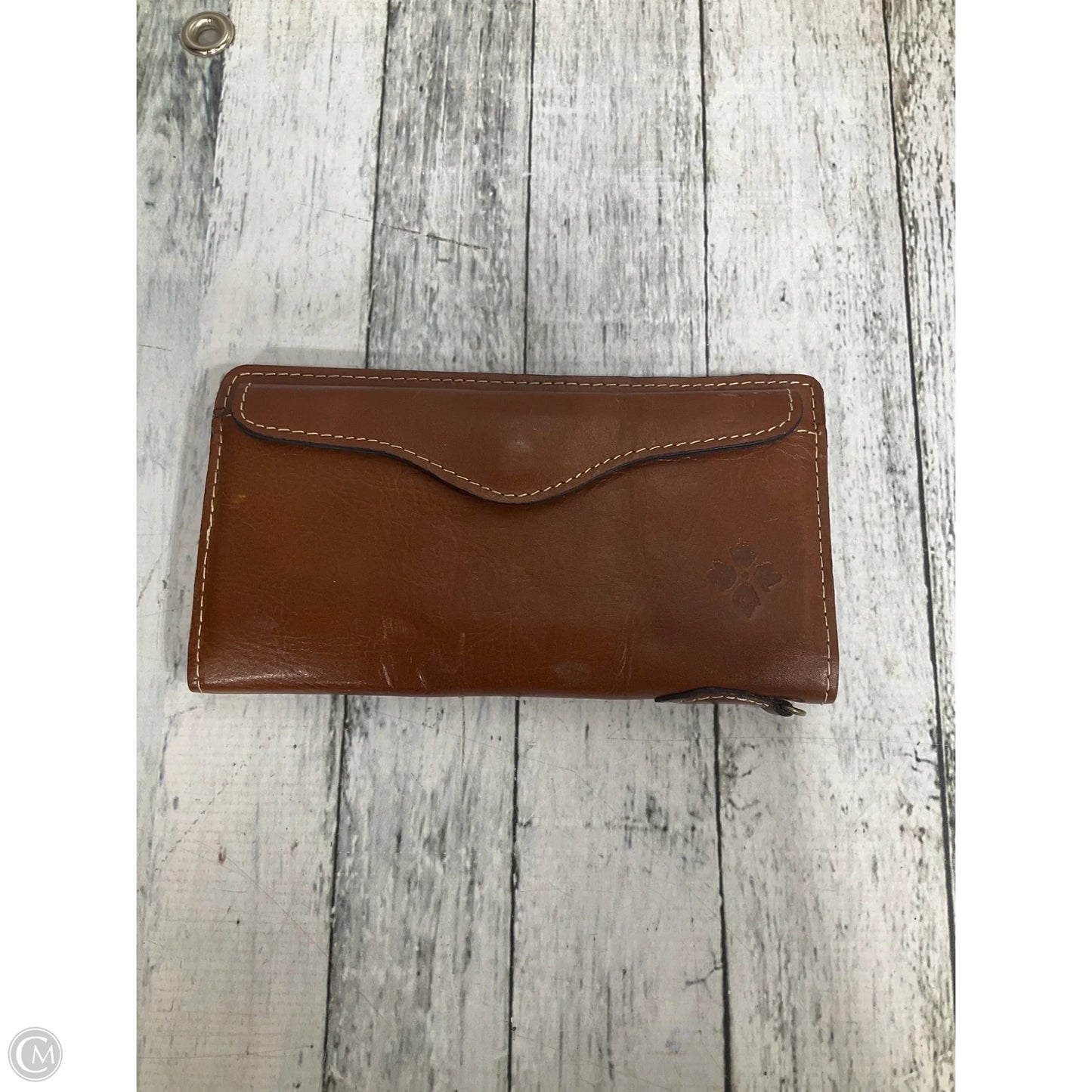 Wallet Designer By Patricia Nash, Size: Medium