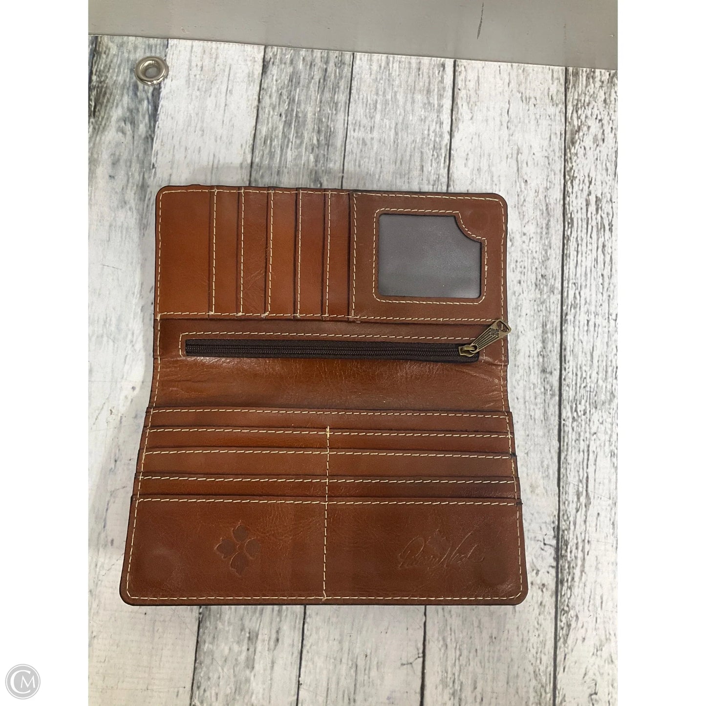 Wallet Designer By Patricia Nash, Size: Medium