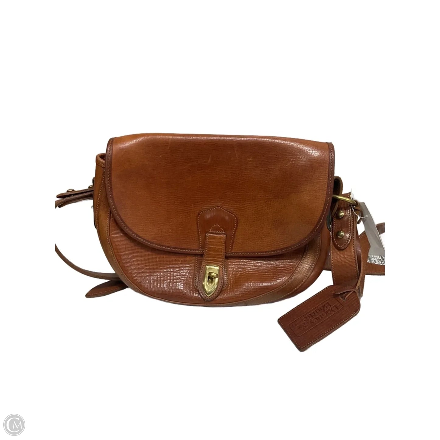 Crossbody Designer By Dooney And Bourke, Size: Medium