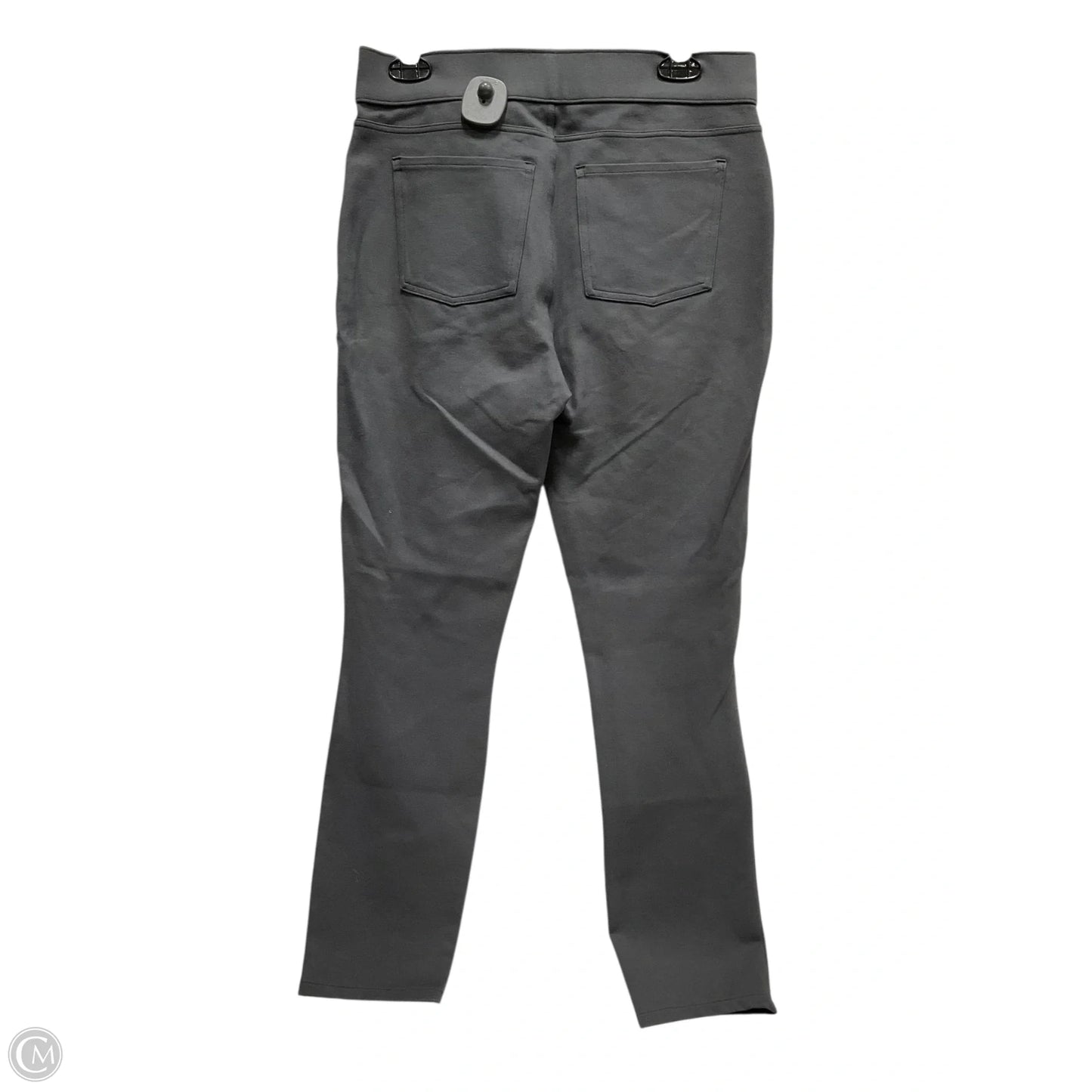 Pants Leggings By Spanx In Grey, Size: L