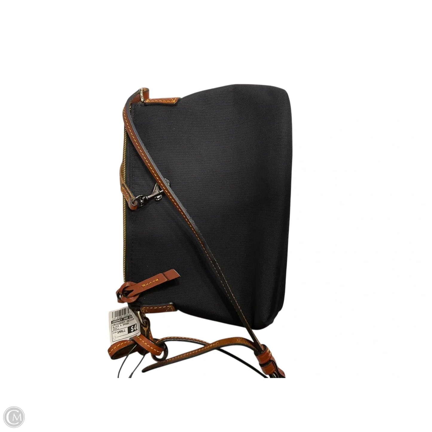 Crossbody Designer By Dooney And Bourke, Size: Small