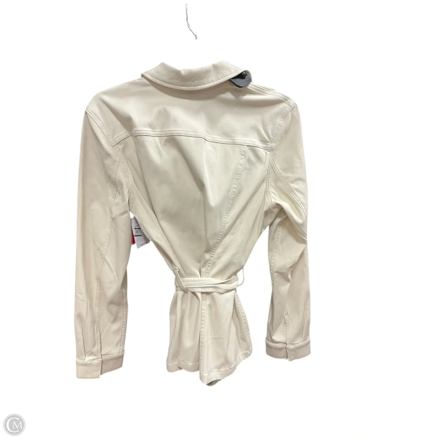 Jacket Other By Spanx In Cream, Size: Xl