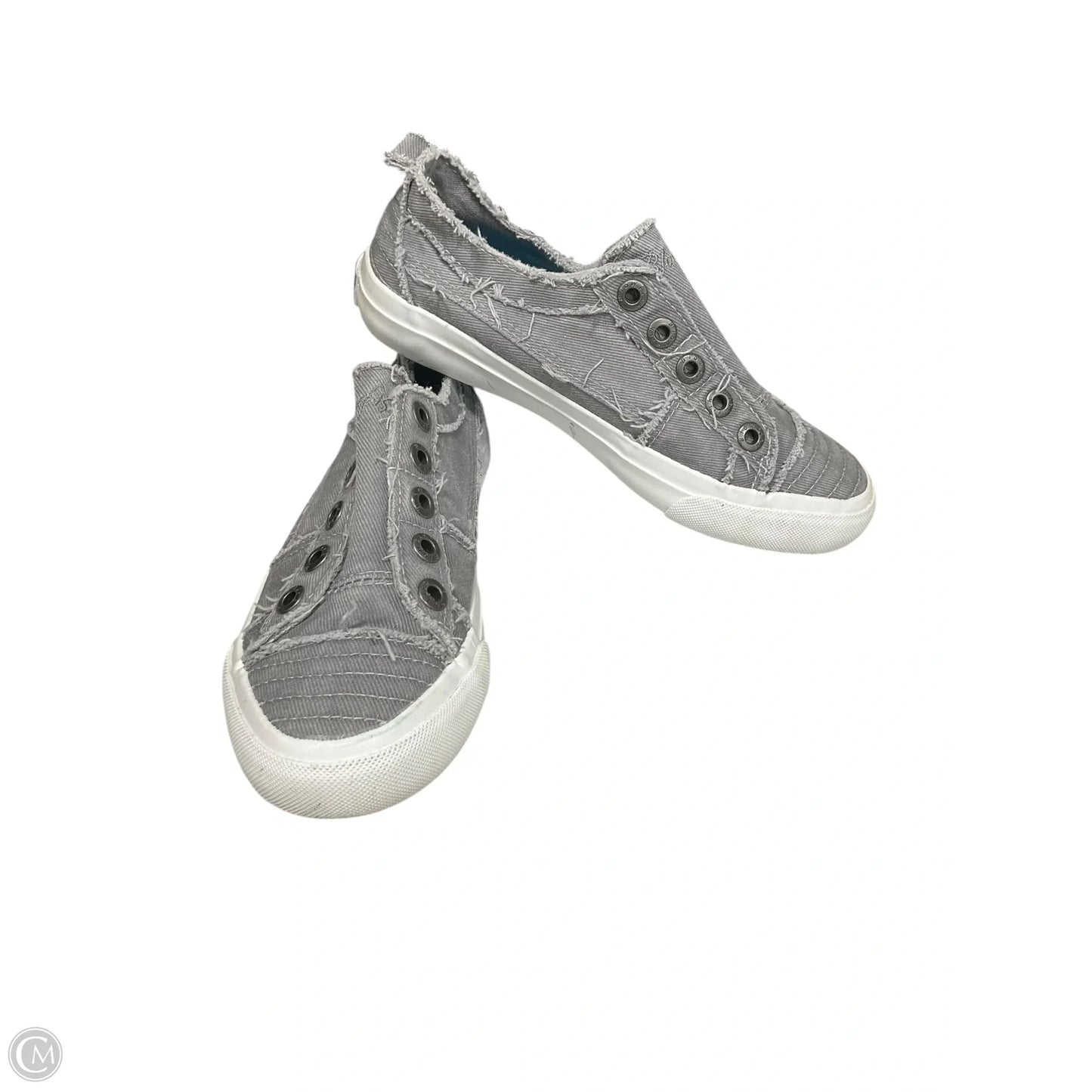 Shoes Sneakers By Blowfish In Grey, Size: 6