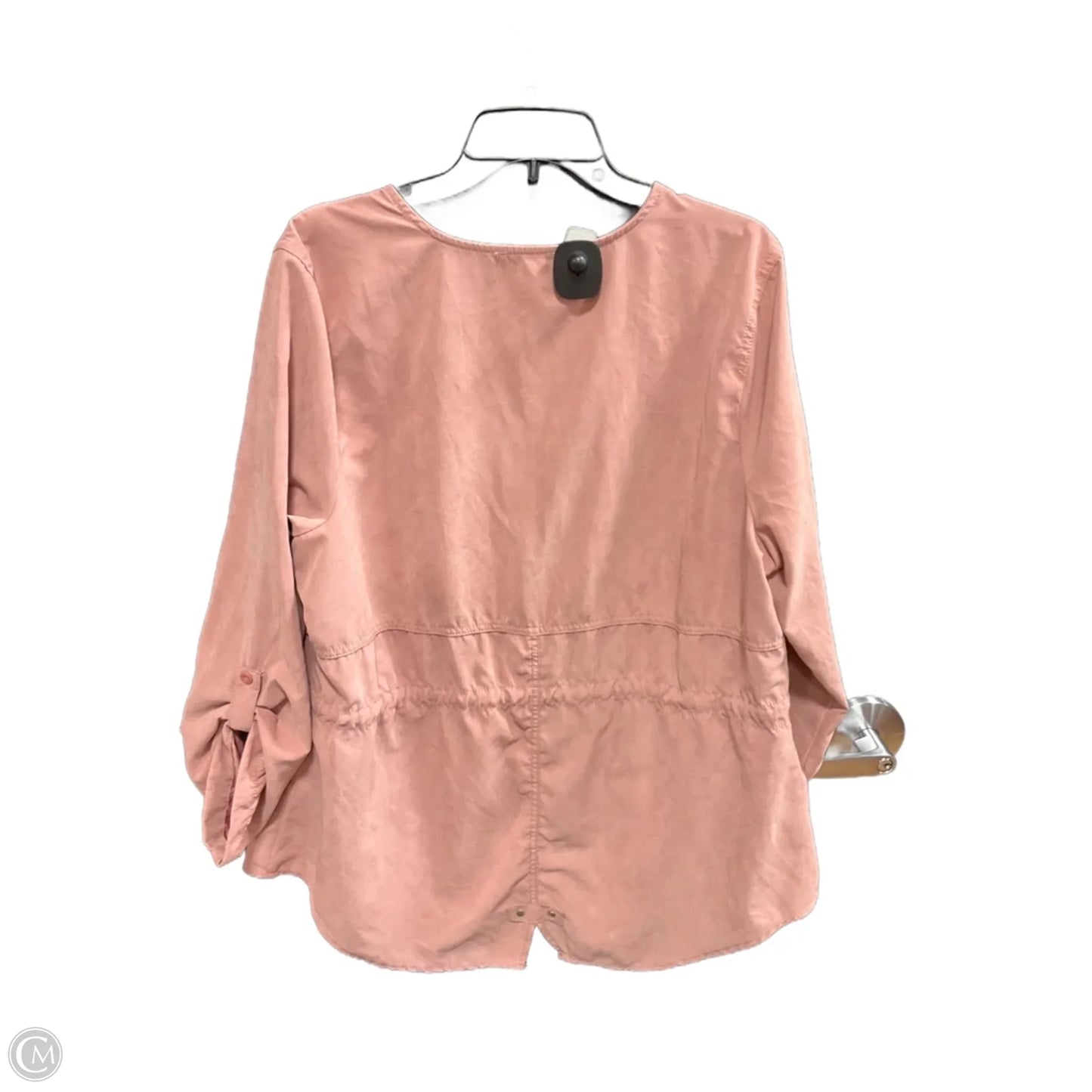 Jacket Other By Maurices In Pink, Size: M