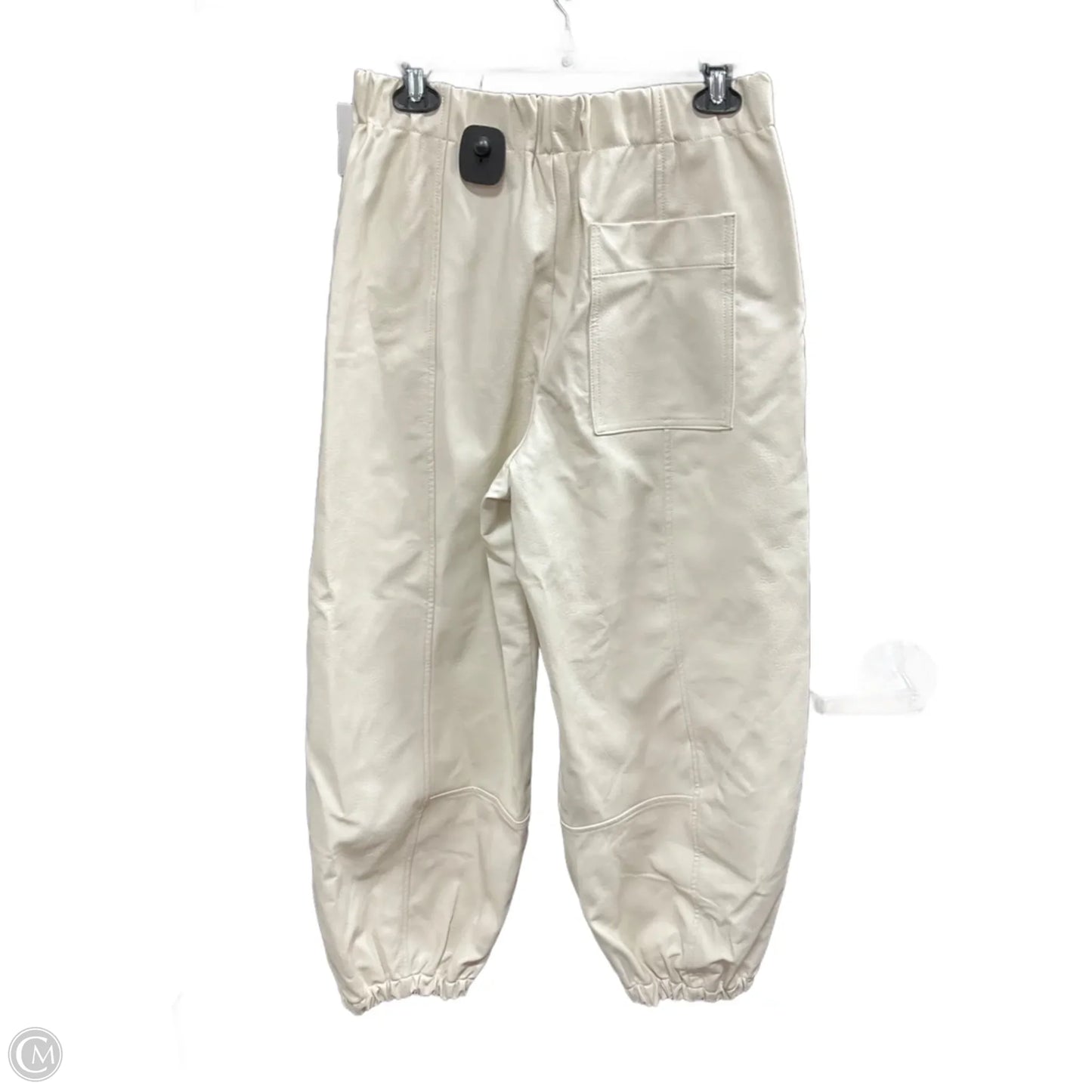 Pants Dress By Maeve In Cream, Size: S