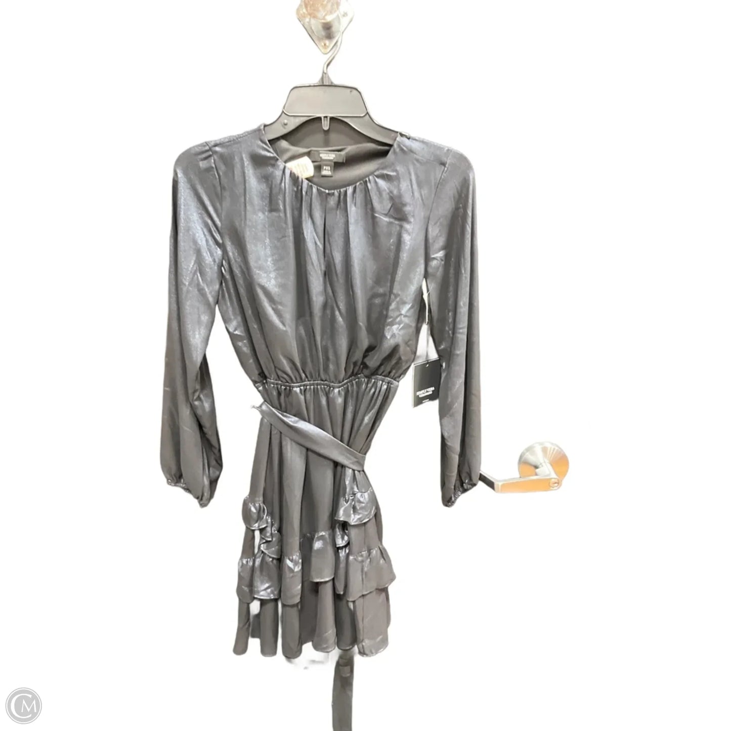 Dress Party Short By Simply Vera In Navy, Size: Xsp