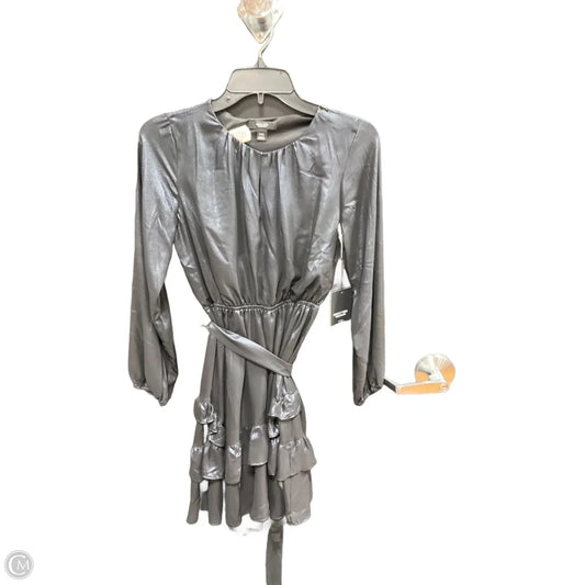 Dress Party Short By Simply Vera In Navy, Size: Xsp