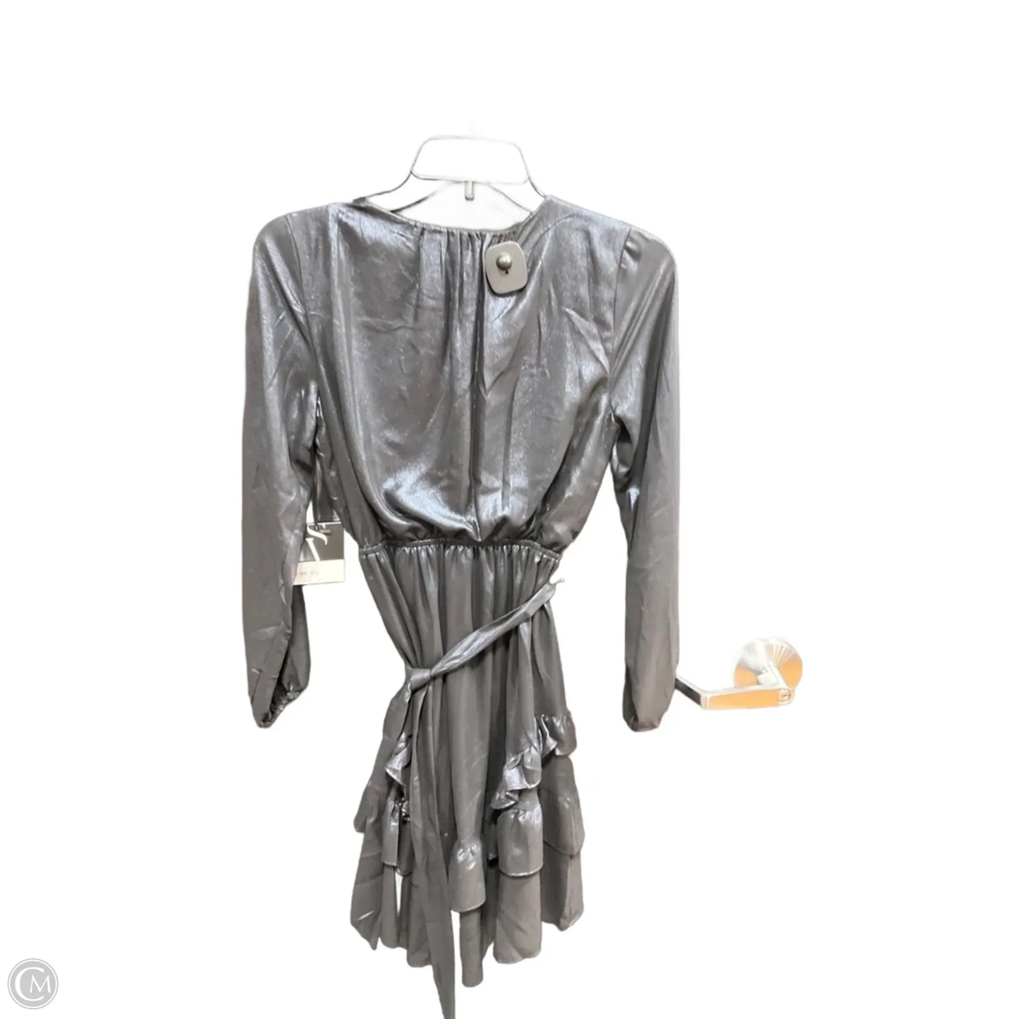 Dress Party Short By Simply Vera In Navy, Size: Xsp