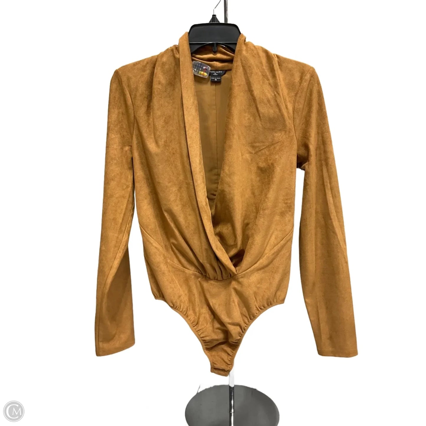 Bodysuit By Marciano In Brown, Size: M