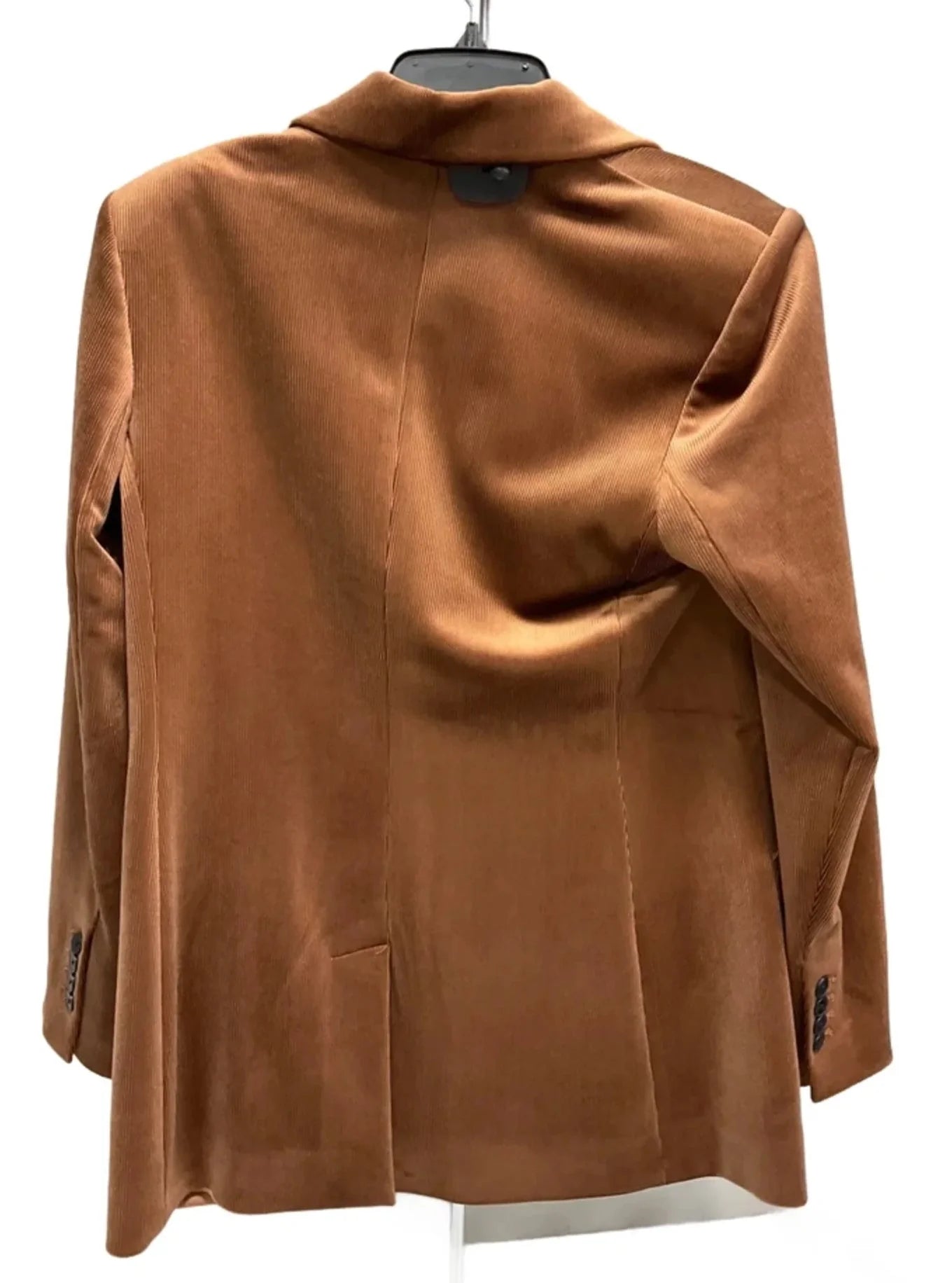 Blazer By Express In Brown, Size: L