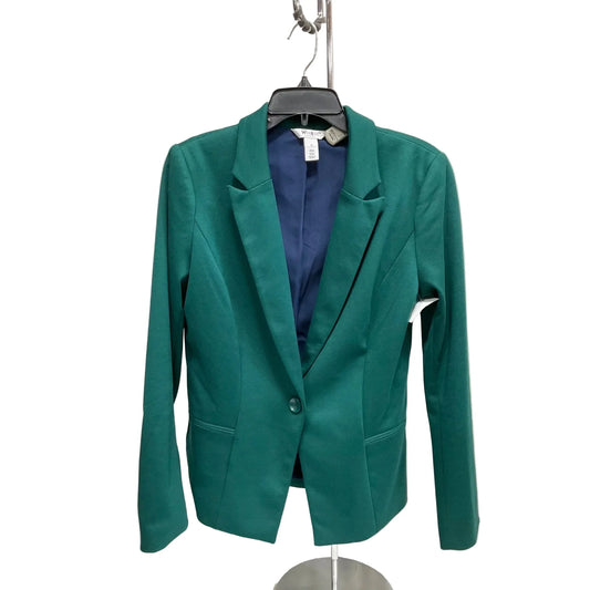 Blazer By White House Black Market In Green, Size: 10