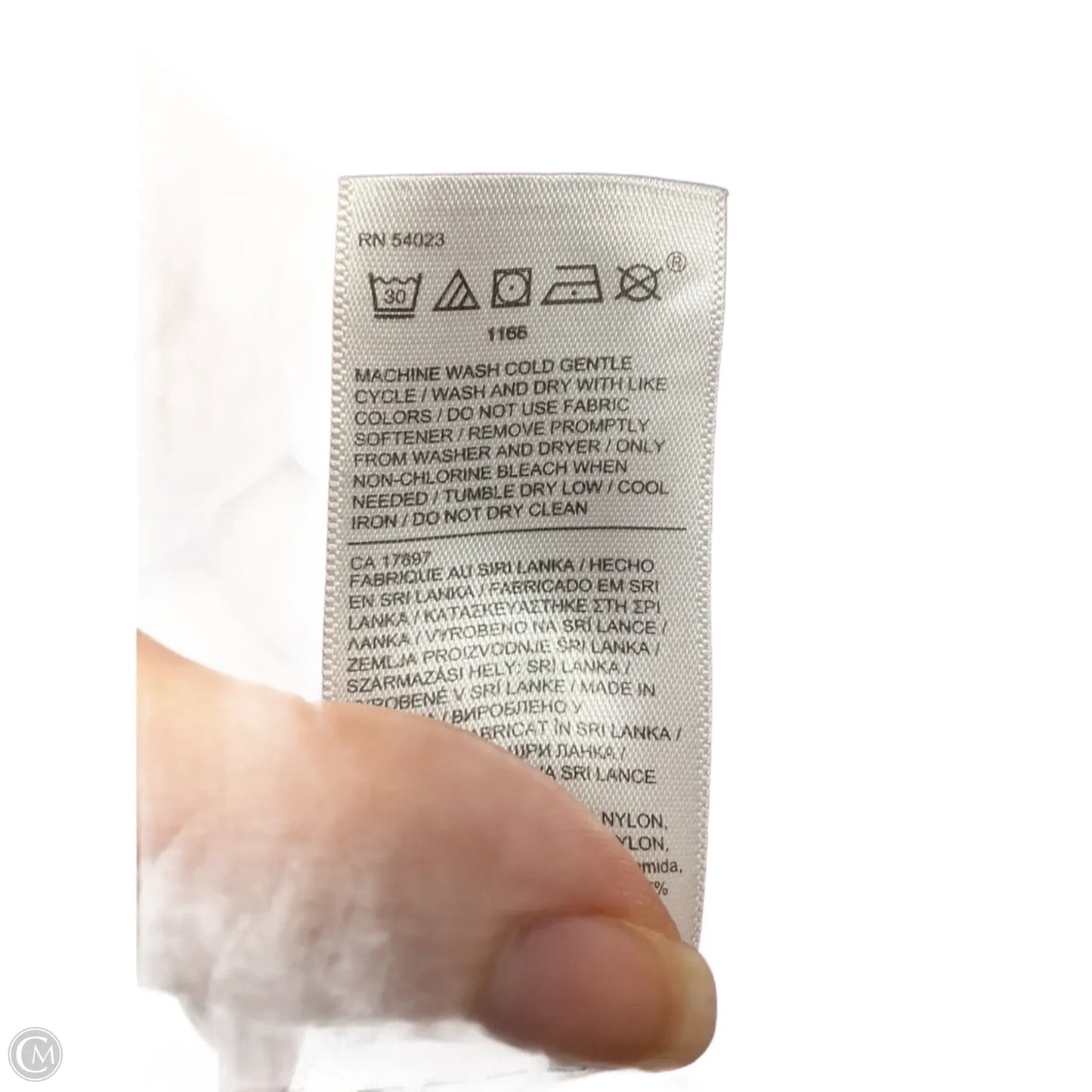 Athletic Top Short Sleeve By Athleta In Purple, Size: 1x