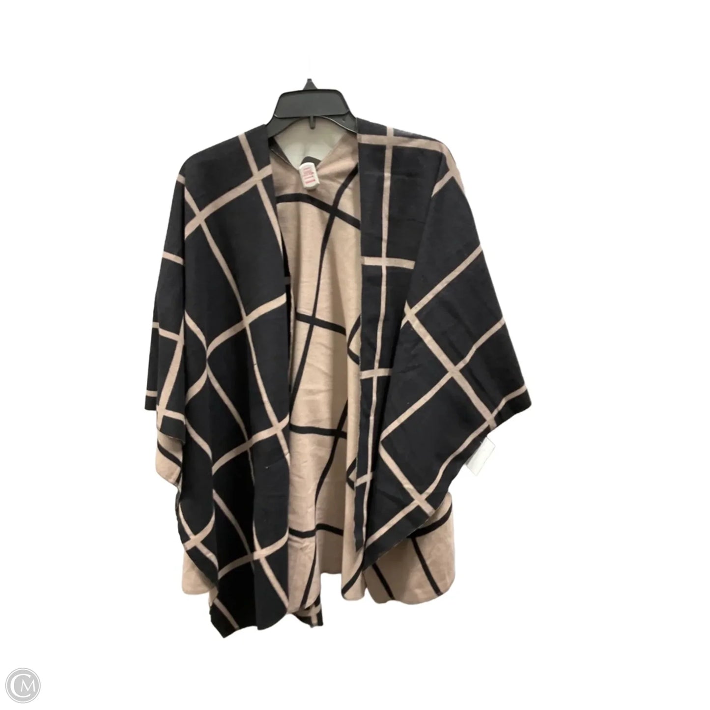 Shawl By Cmf In Brown, Size: Osfm