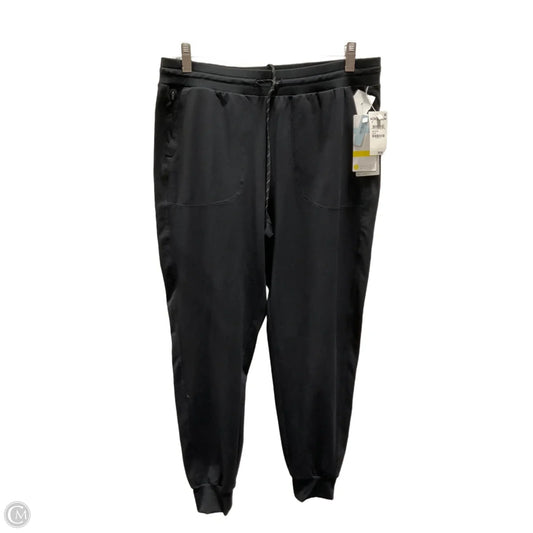 Athletic Pants By Zella In Black, Size: M