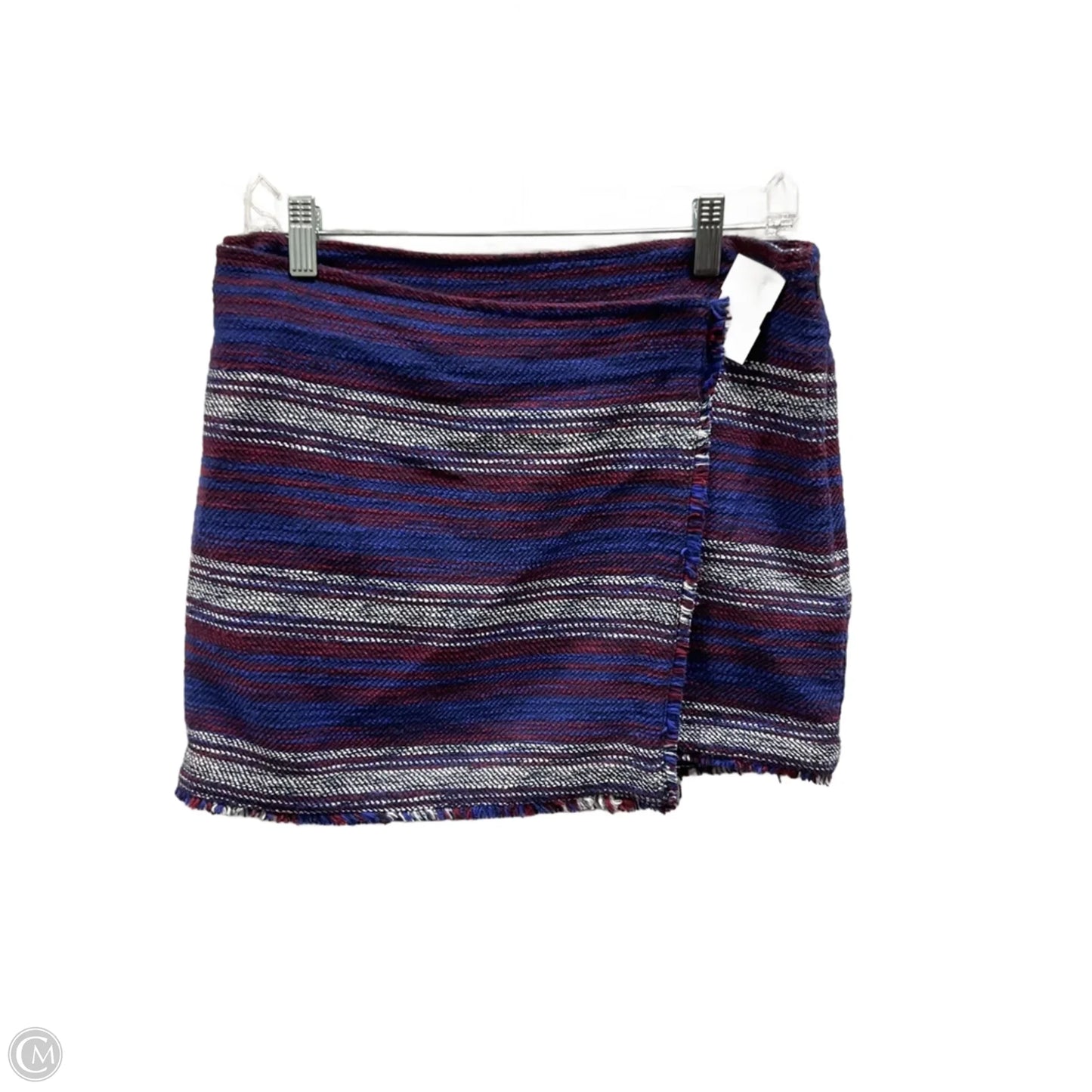 Skirt Mini & Short By Joie In Blue, Size: 6