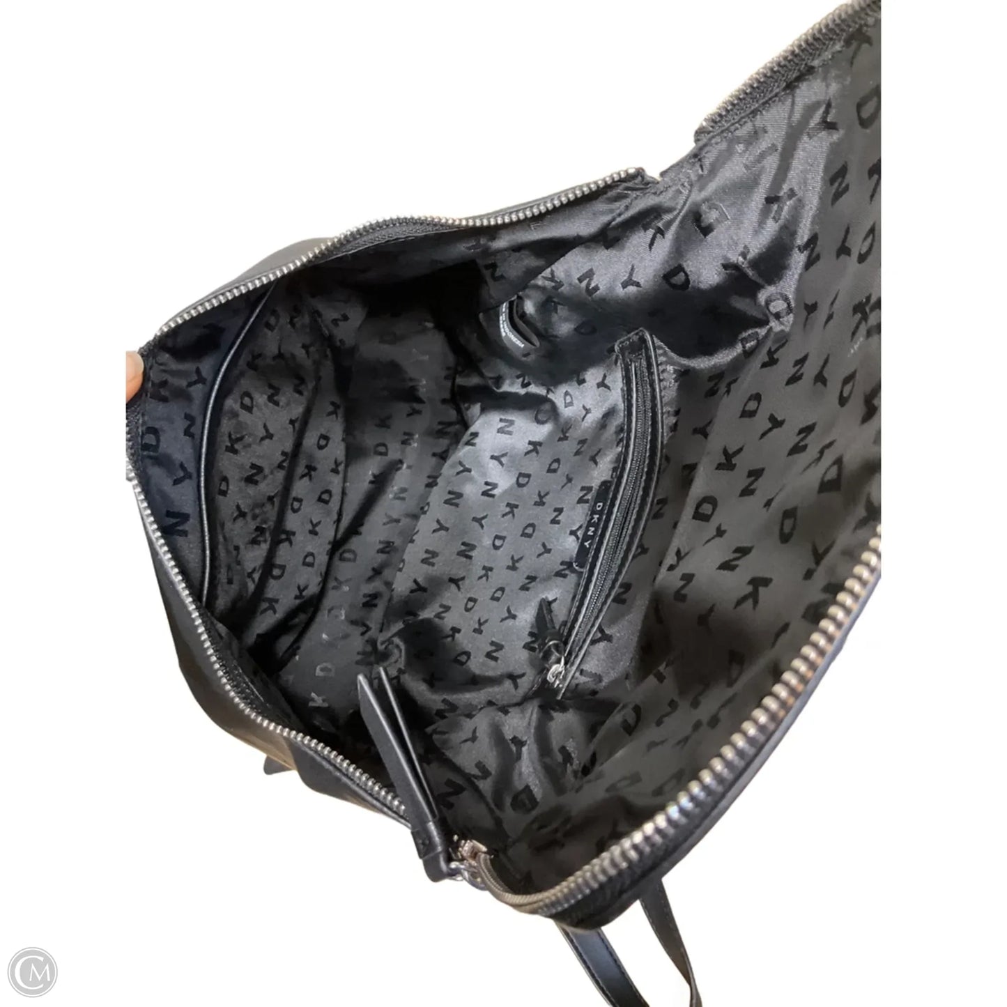 Backpack By Dkny, Size: Medium