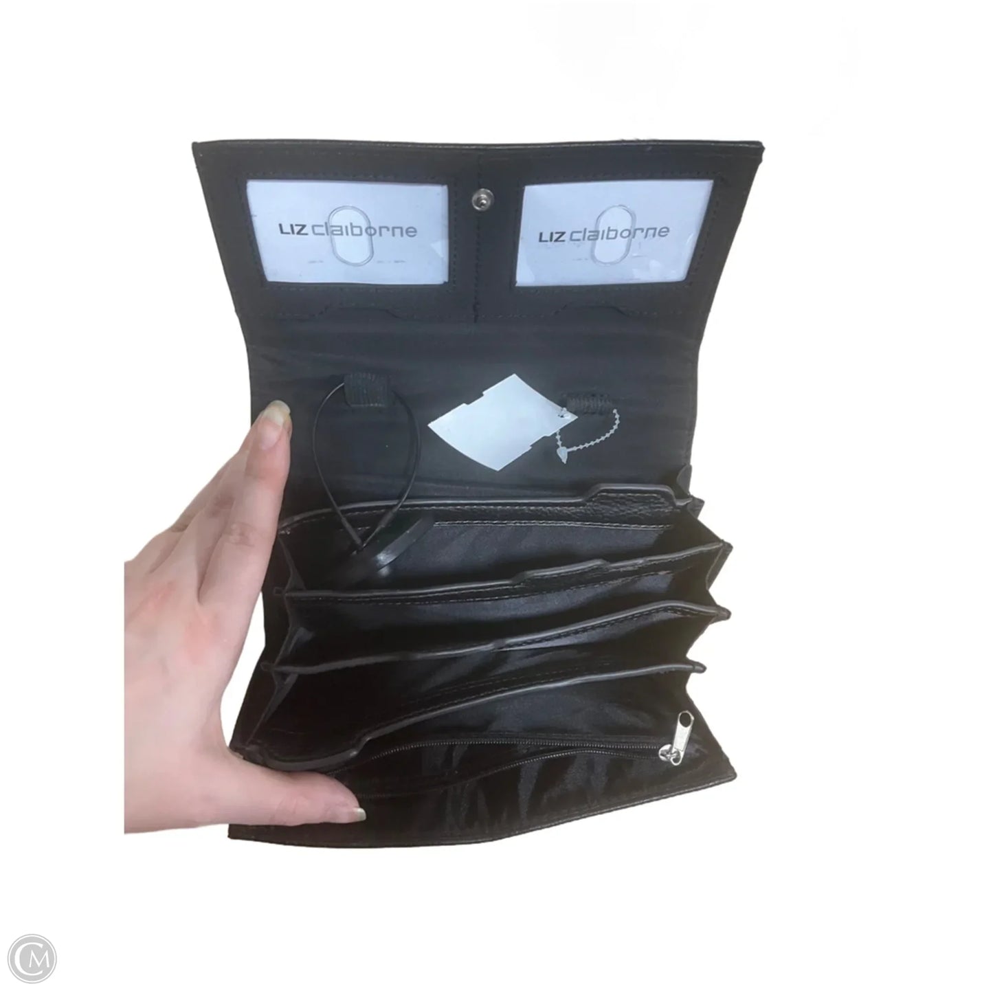 Wallet By Liz Claiborne, Size: Medium