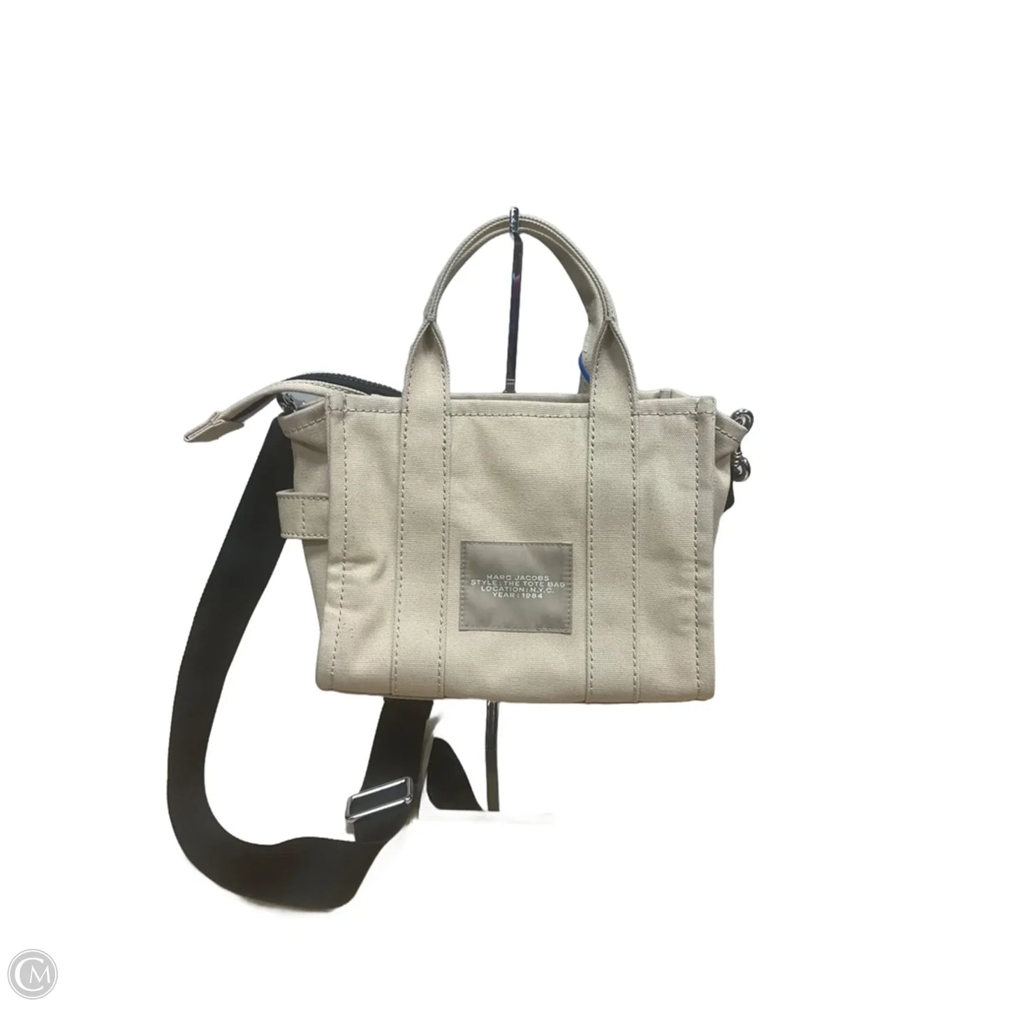 Crossbody Luxury Designer By Marc Jacobs, Size: Medium