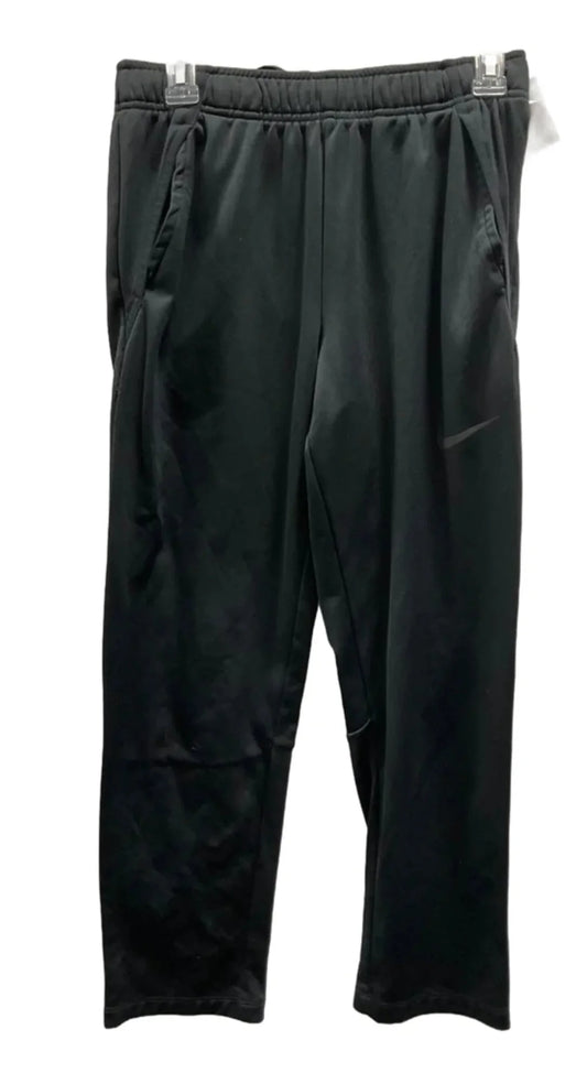 Athletic Pants By Nike In Black, Size: S