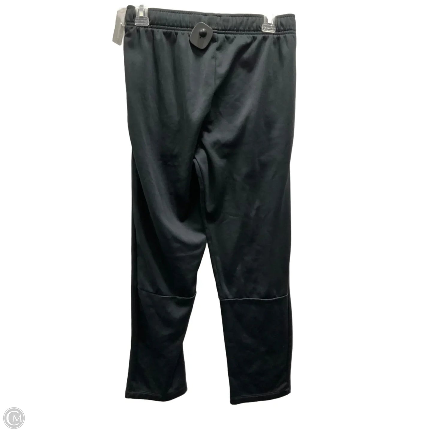 Athletic Pants By Nike In Black, Size: S