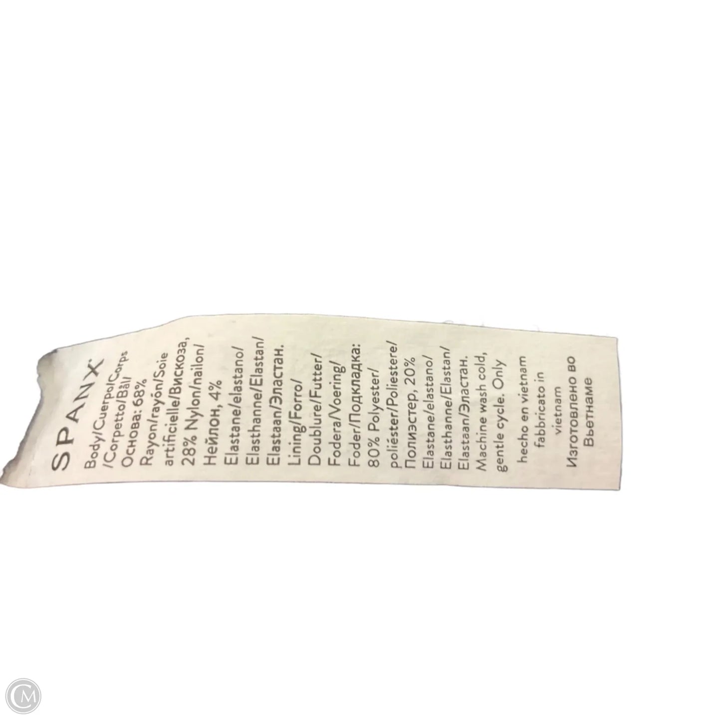 Pants Leggings By Spanx In Black, Size: 1x