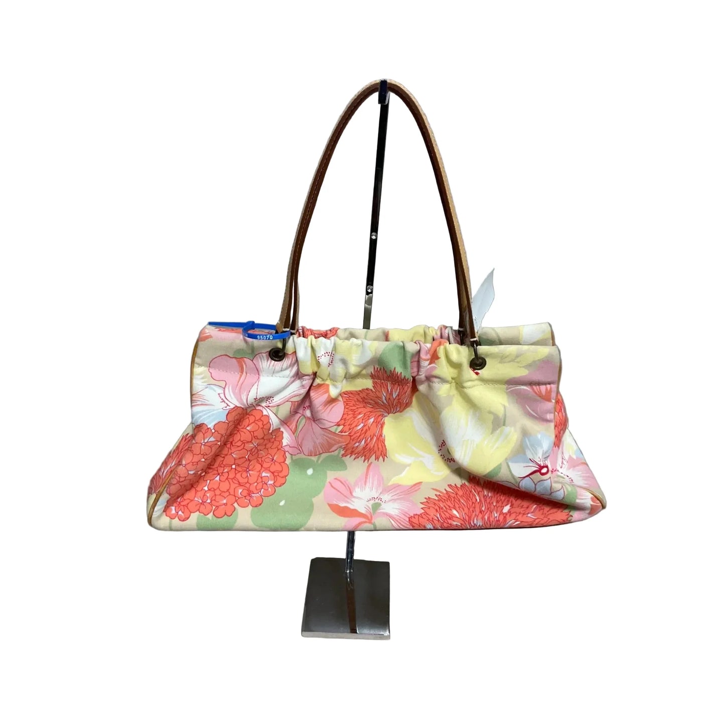 Handbag Luxury Designer By Burberry, Size: Medium