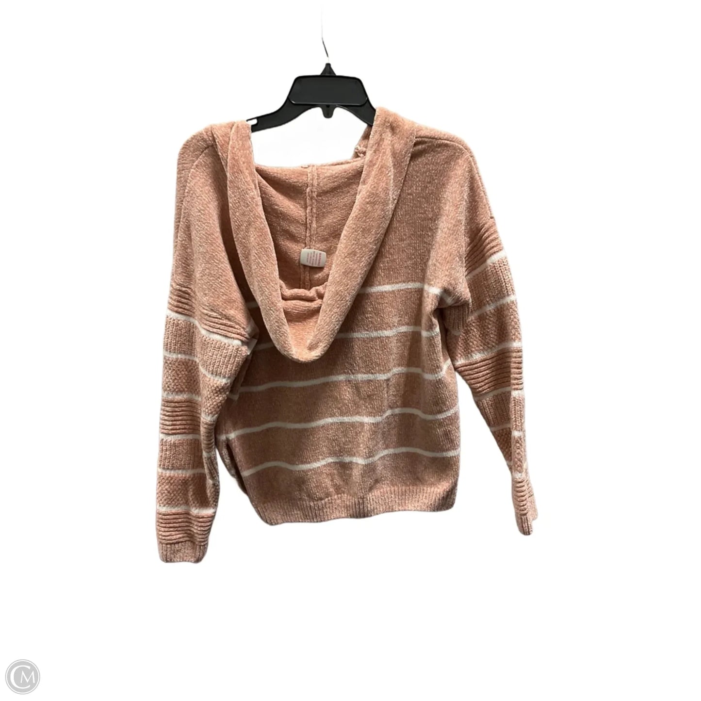 Top Long Sleeve By Rachel Zoe In Peach, Size: Xs