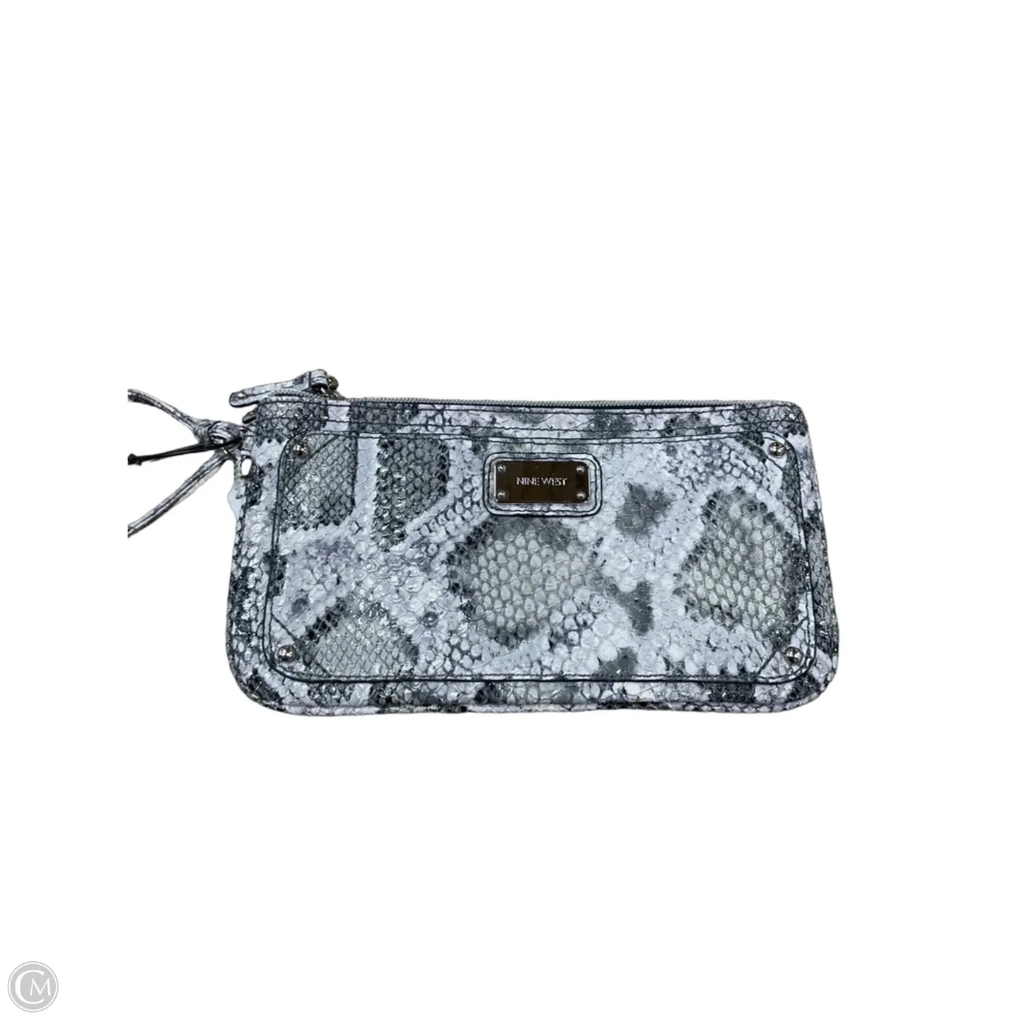 Wristlet By Nine West, Size: Medium