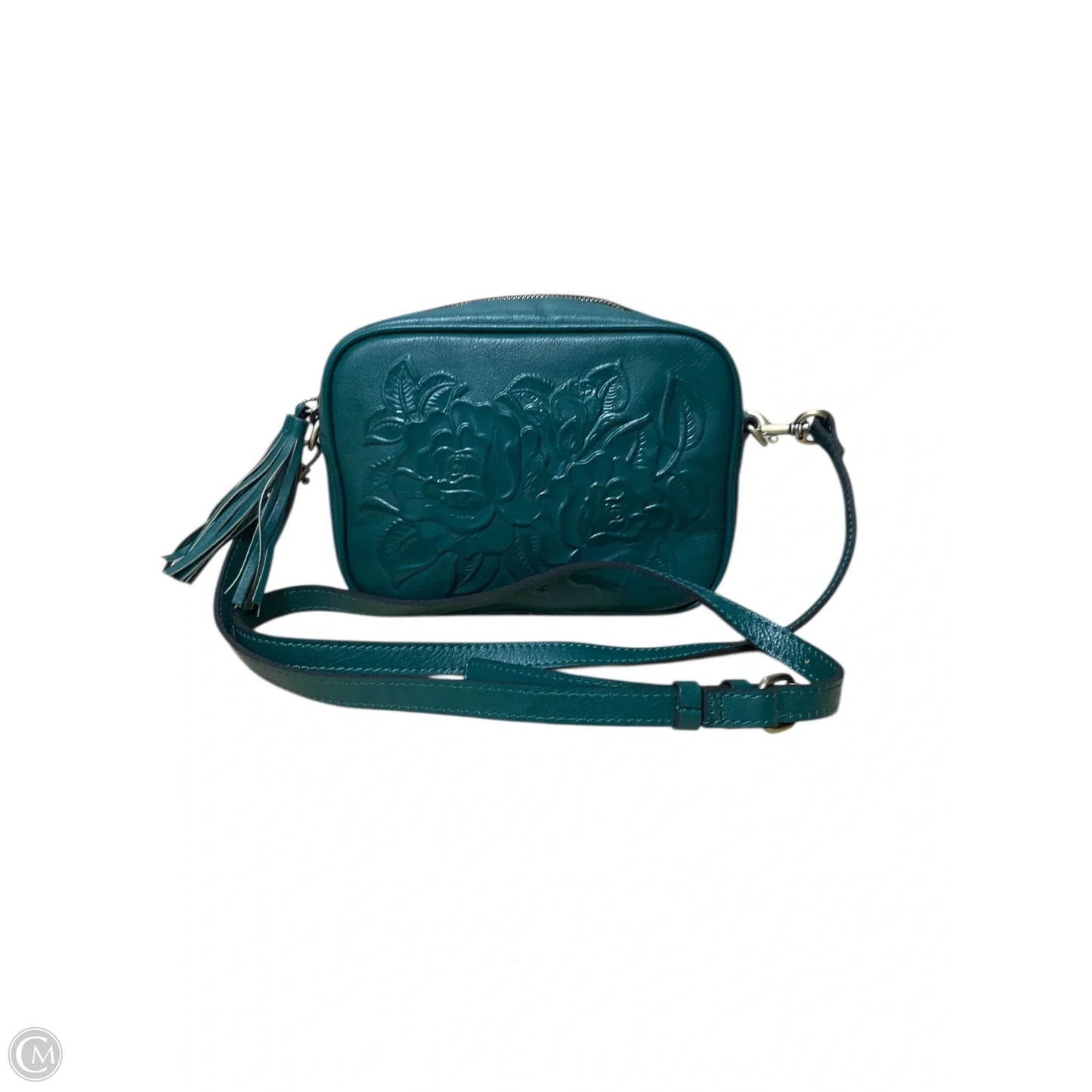 Crossbody Designer By Patricia Nash, Size: Small