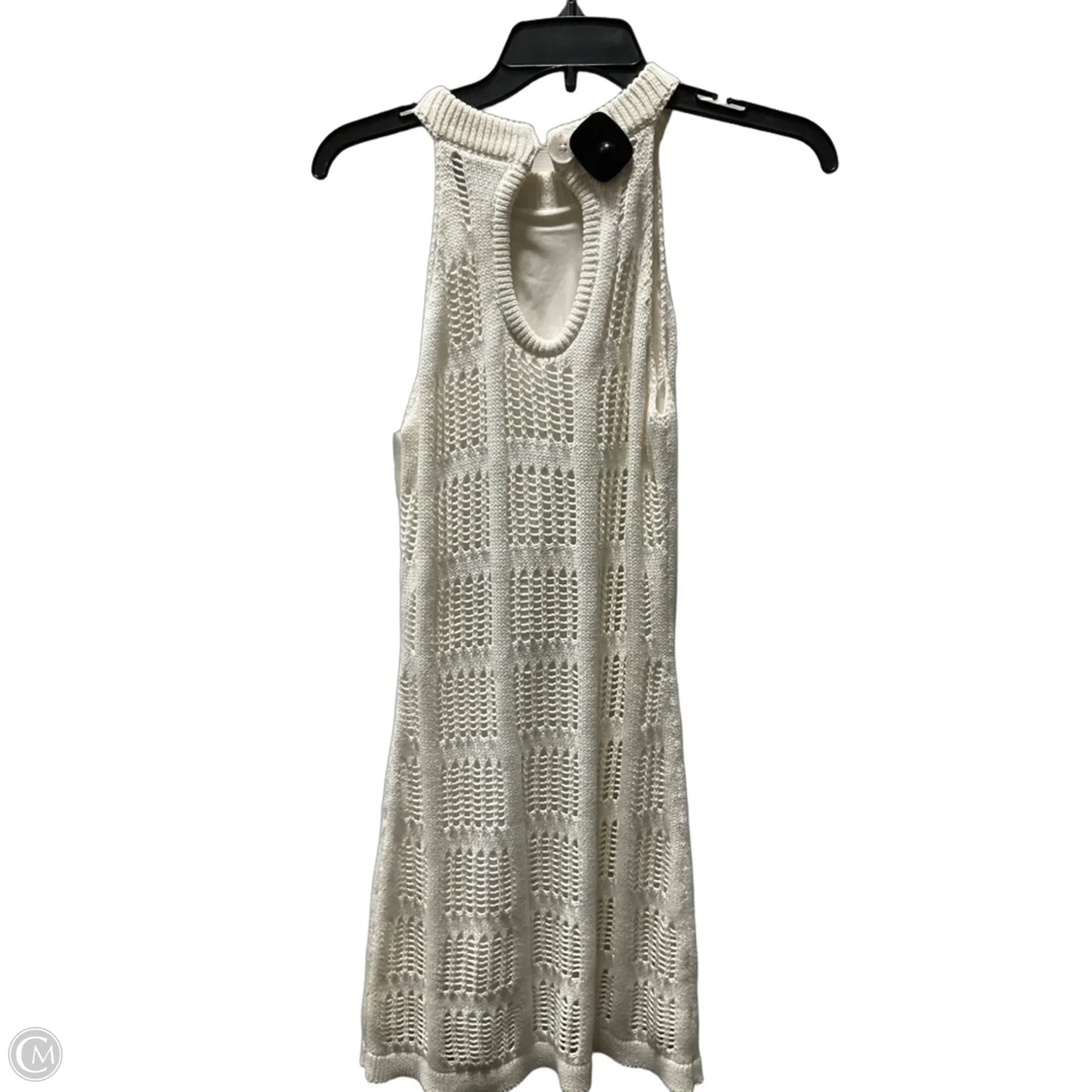 Dress Casual Short By Cmc In White, Size: S