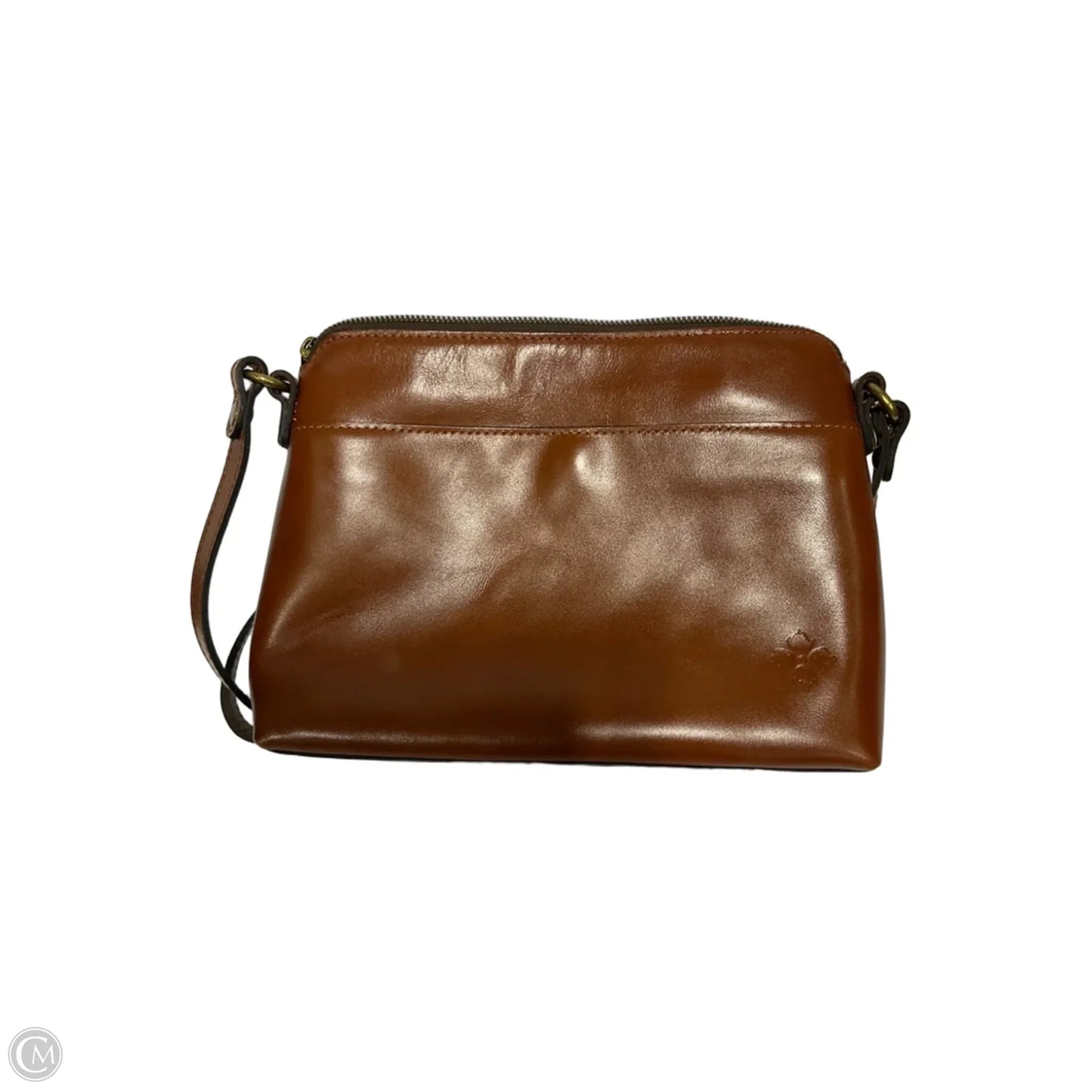 Crossbody Designer By Patricia Nash, Size: Medium