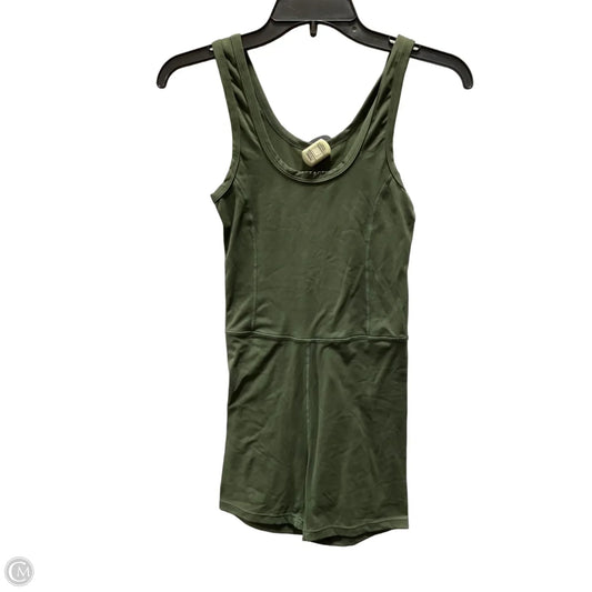 Athletic Dress By Cmb In Green, Size: L