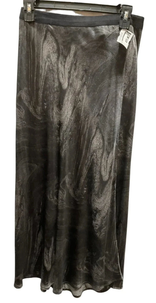 Skirt Midi By Rails In Grey, Size: S