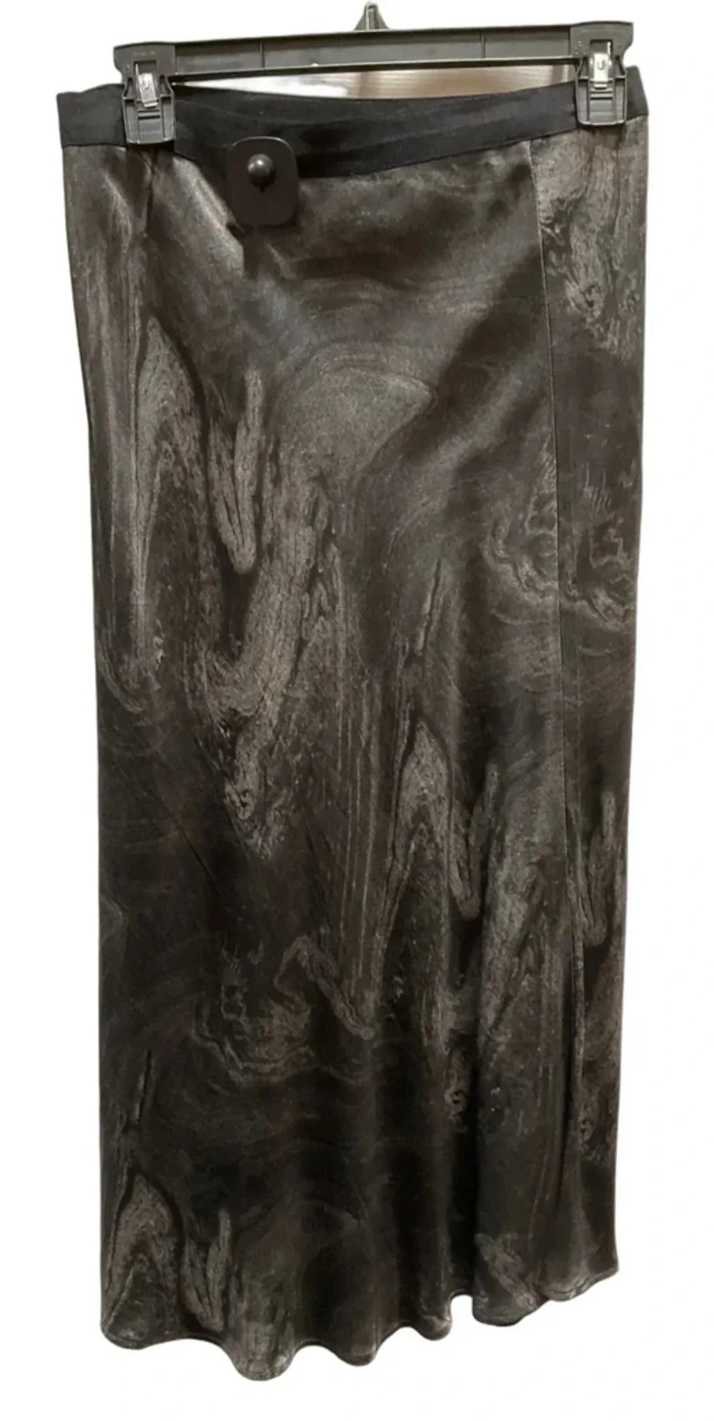 Skirt Midi By Rails In Grey, Size: S