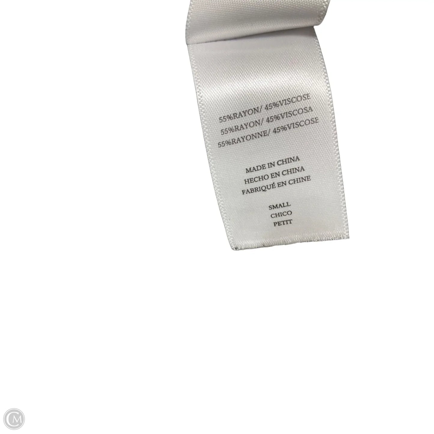 Skirt Midi By Rails In Grey, Size: S
