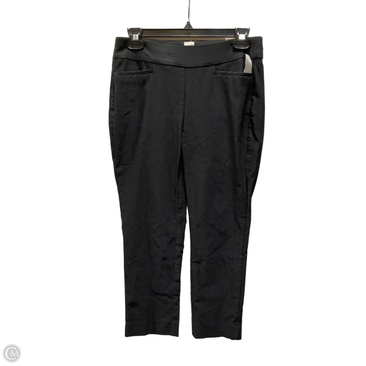 Pants Dress By Chicos In Black, Size: Xs