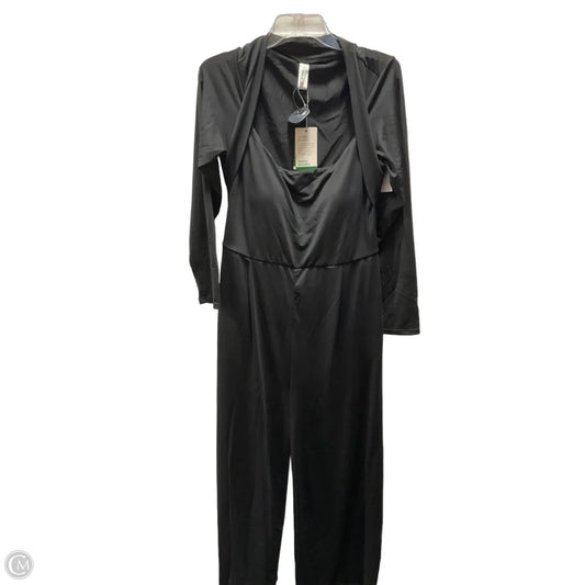 Jumpsuit By Halara In Black, Size: Xl