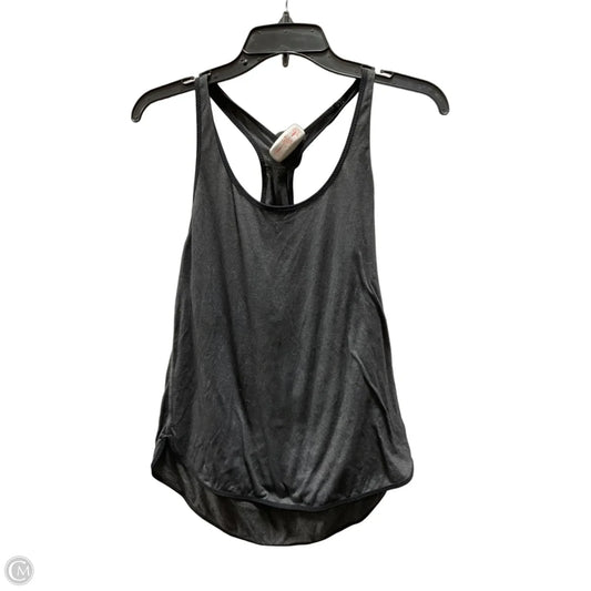Athletic Tank Top By Lululemon In Grey, Size: 6