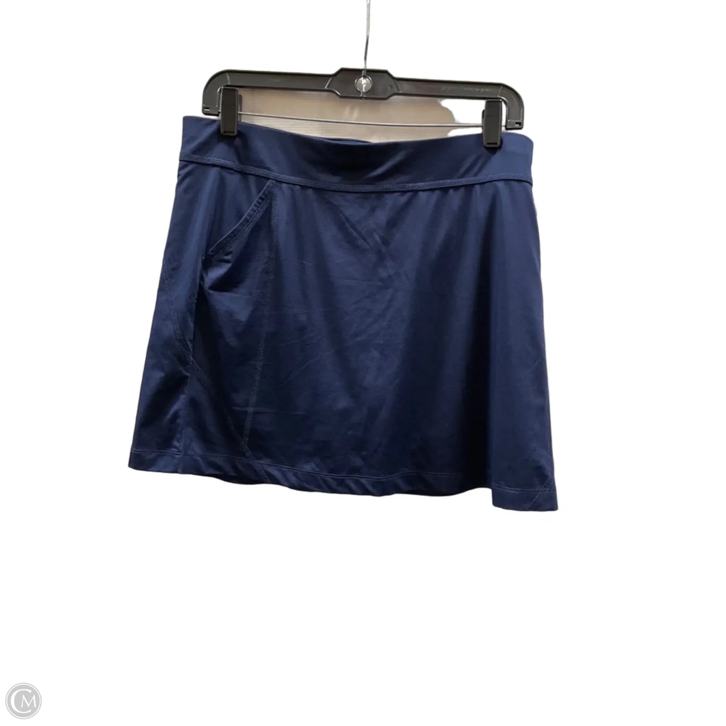 Athletic Skirt By Callaway In Navy, Size: L