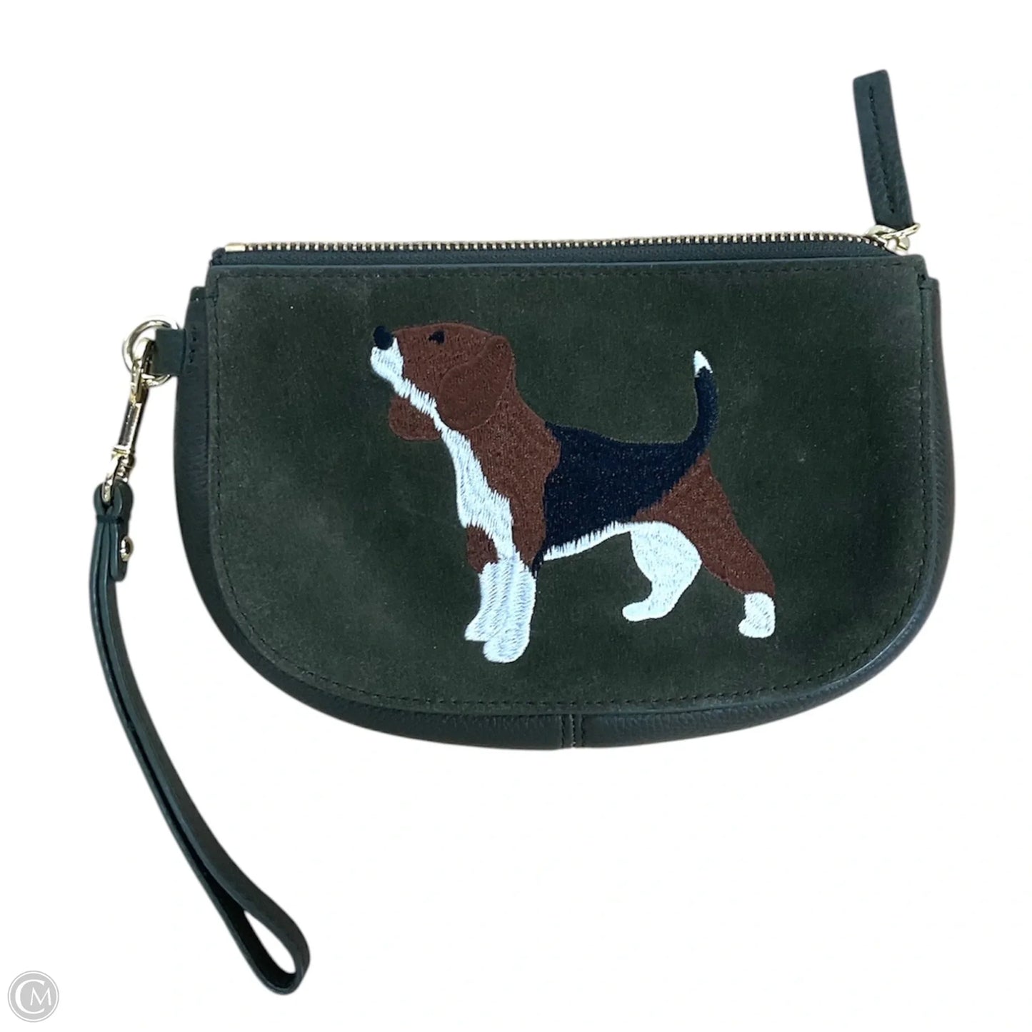 Wristlet Leather By Talbots, Size: Small